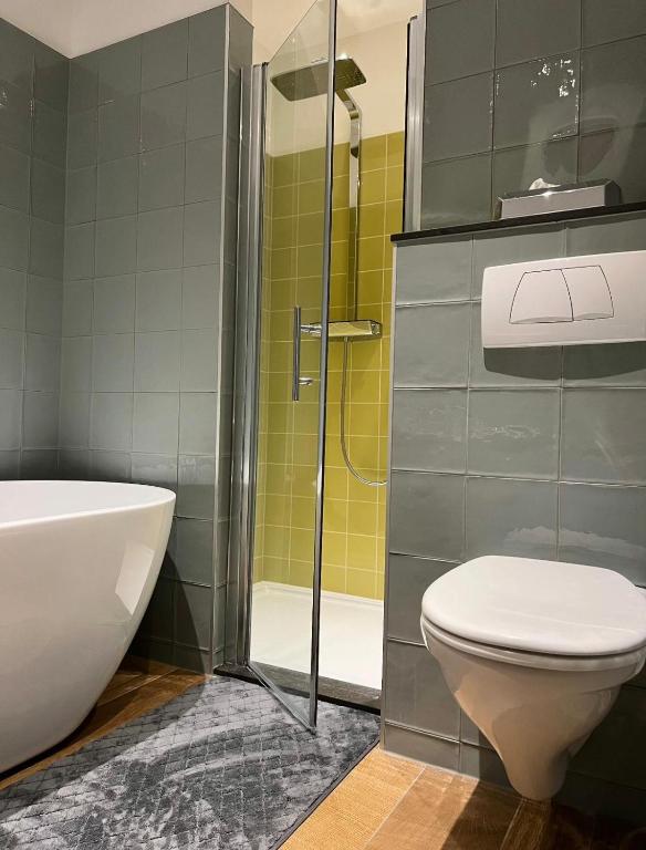 Logies aan de Dam - Resim 45