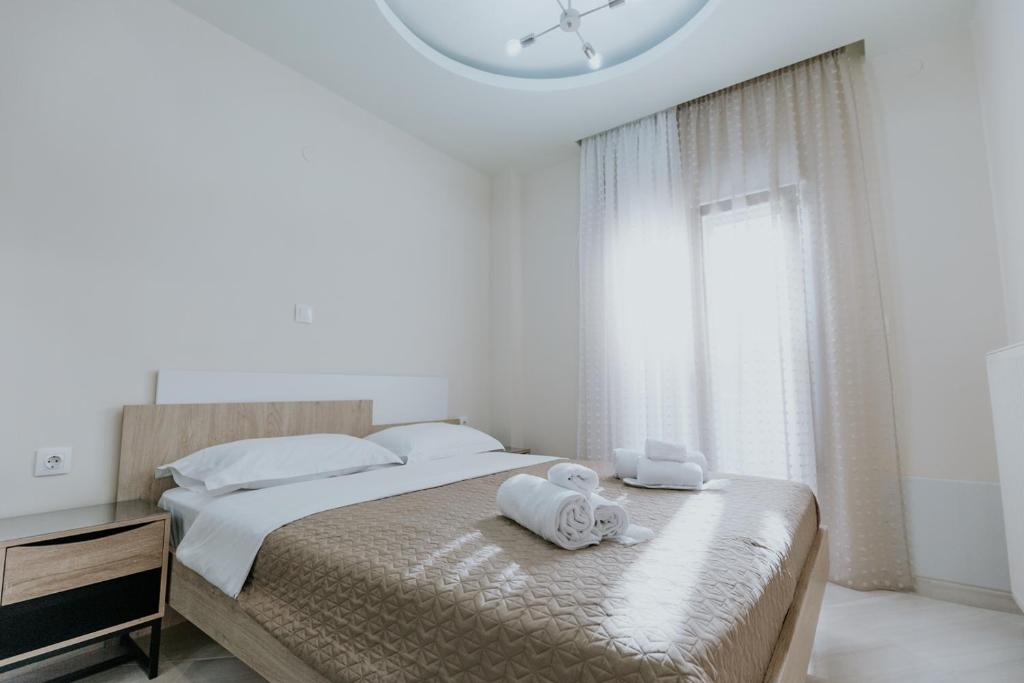 Booking.com: Διαμέρισμα Karipidis Penthouse , Θεσσαλονίκη, Ελλάδα - 21  Σχόλια επισκεπτών . Κάντε κράτηση ξενοδοχείου τώρα!