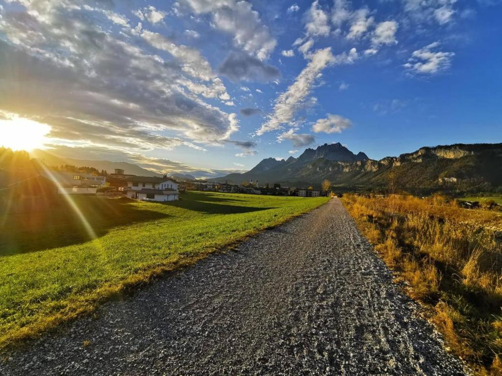 Fotografia z galérie ubytovania Haus Waltl v destinácii Sankt Johann in Tirol