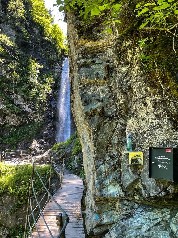 Fotografia z galérie ubytovania Haus Waltl v destinácii Sankt Johann in Tirol