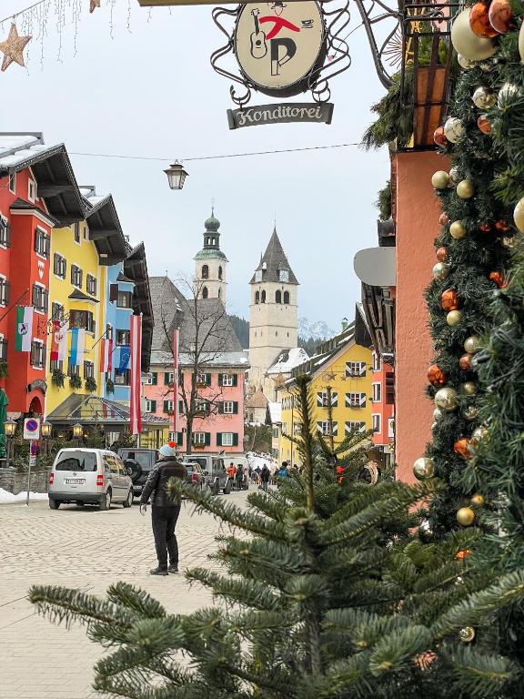 Fotografia z galérie ubytovania Haus Waltl v destinácii Sankt Johann in Tirol