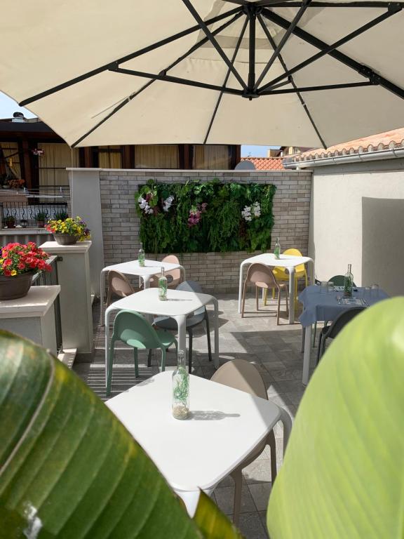 Fotografie z fotogalerie ubytování La Casa Di Filò Boutique v destinaci Roseto degli Abruzzi