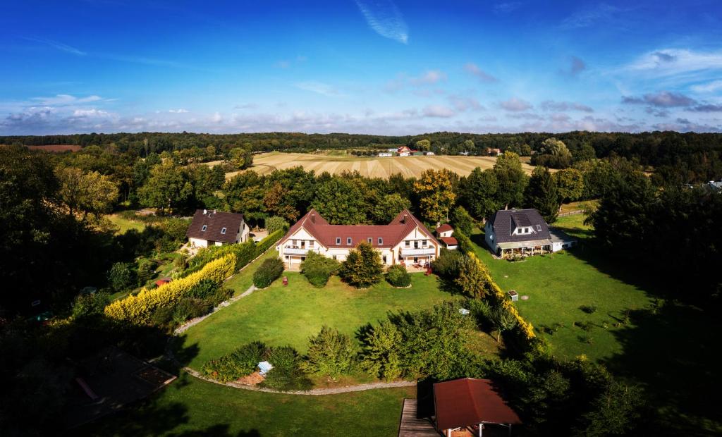 Eulenhof Rügen - Apartamento Com Terraço