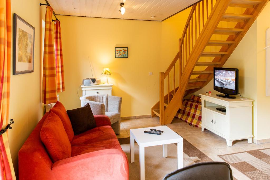 Eulenhof Rügen - Apartamento - Térreo