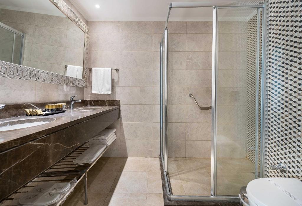 Oz Hotels Side Premium - Chambre De Luxe