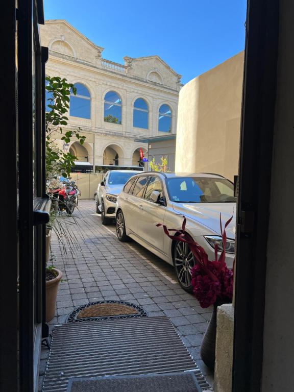 Fotografie z fotogalerie ubytování Hôtel Abalone - Centre Gare v destinaci Nîmes