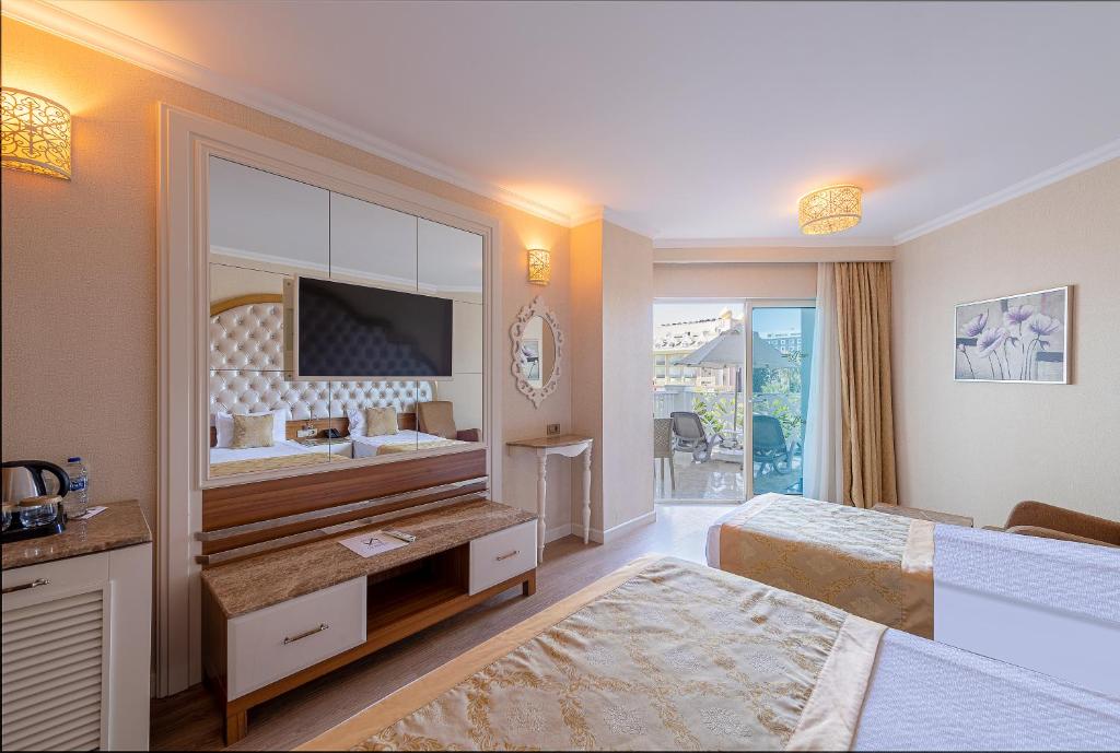 Oz Hotels Side Premium - 14