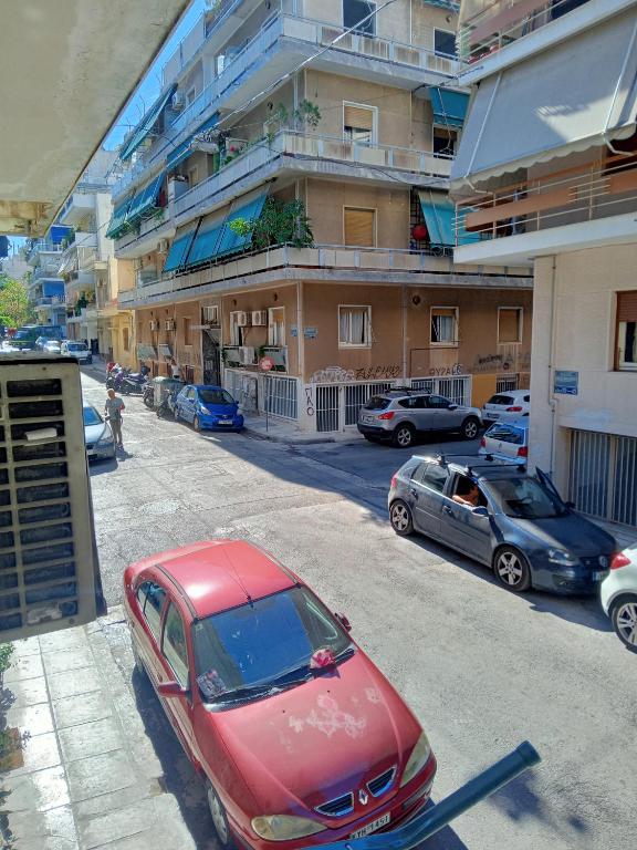 The building in which Az apartmant is located