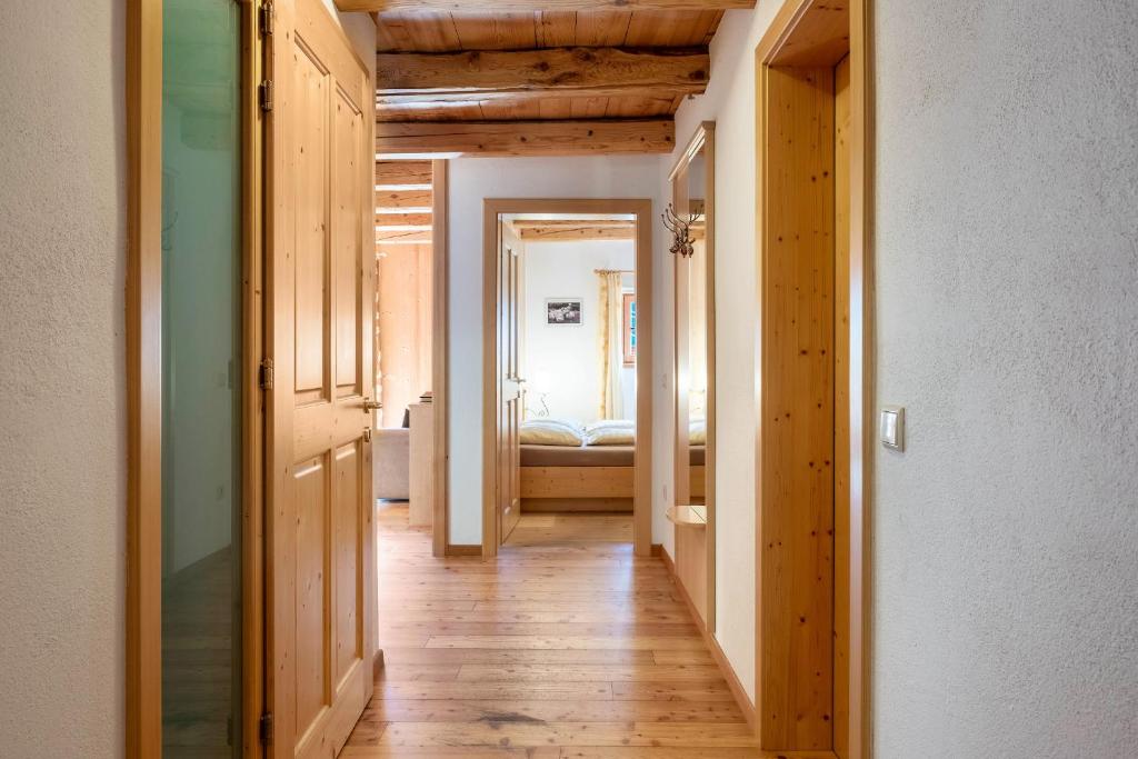 Fotografie z fotogalerie ubytování Apartment Birke- Fiechterhof v destinaci Sarntal