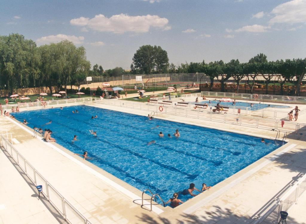 Bungalows y Mobil Homes Camping Regio
