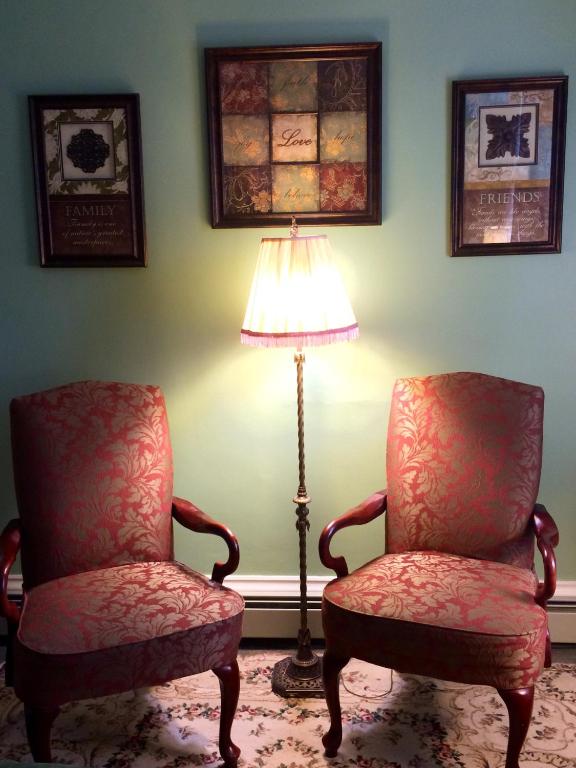 Munro House Bed and Breakfast - Chambre Queen - Chambre De Margaret