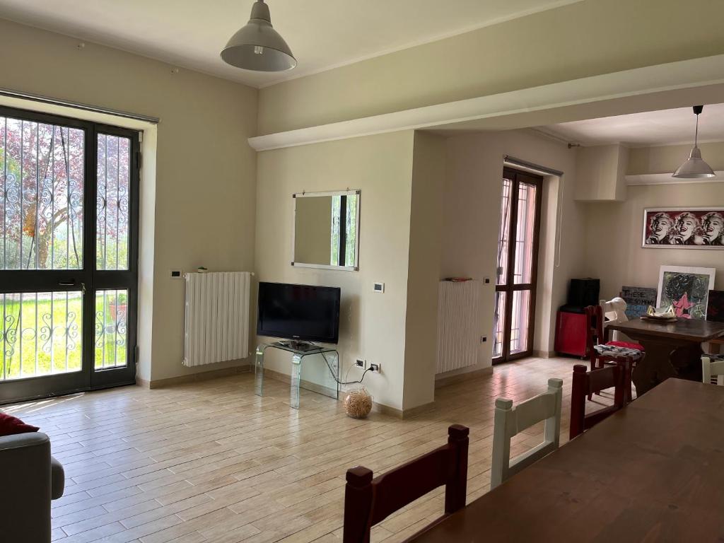 La casa di Silvia