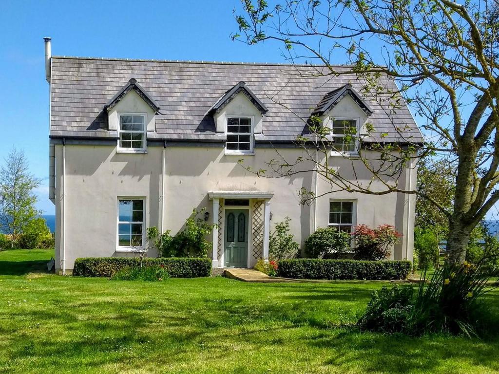 Stonebank House in Lamberton, Borders, Scotland