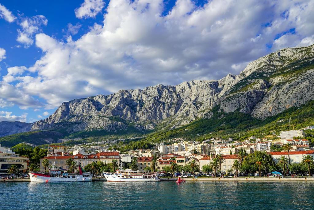 Príroda v okolí apartmánu