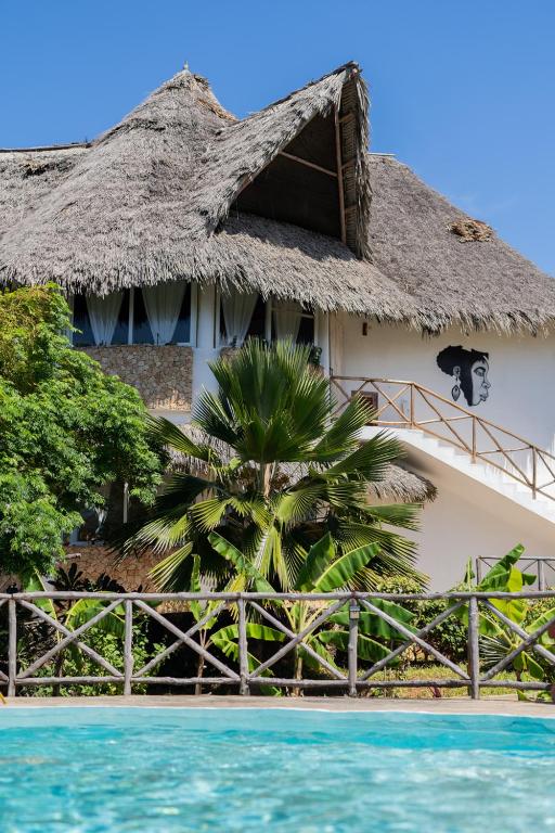 Njala House - Villa con piscina
