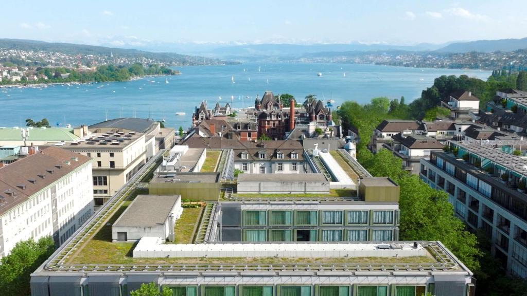 Park Hyatt Zurich – City Center Luxury, Zurich – Tarifs 2024