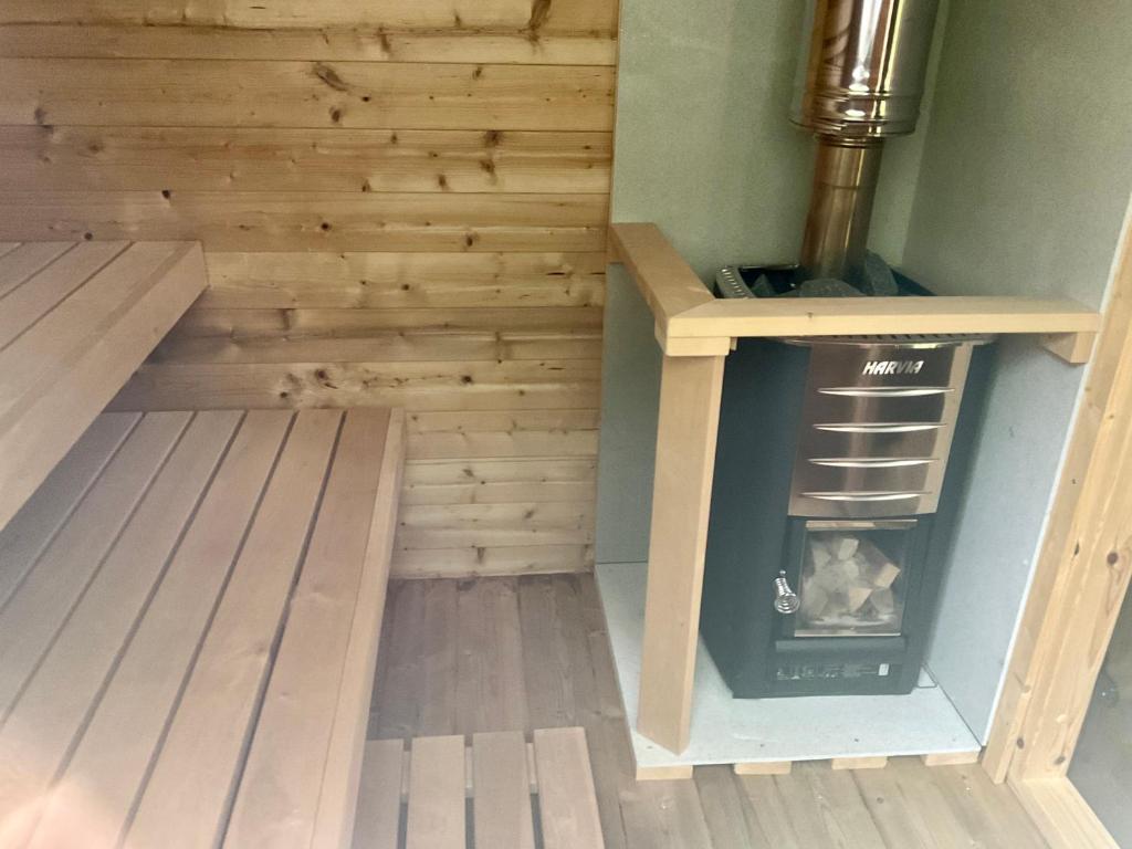 Fotografie z fotogalerie ubytování Gite Au sauna de l’Aubach v destinaci Scherwiller