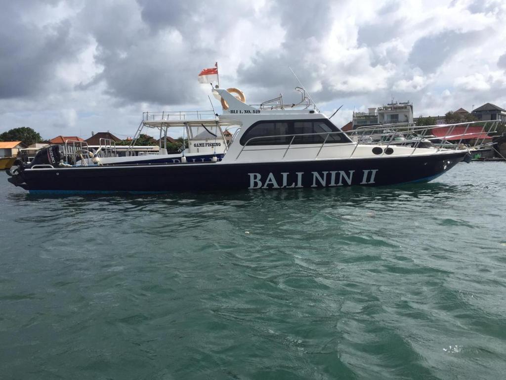 Bali NIN Fishing Boat & Guide Service