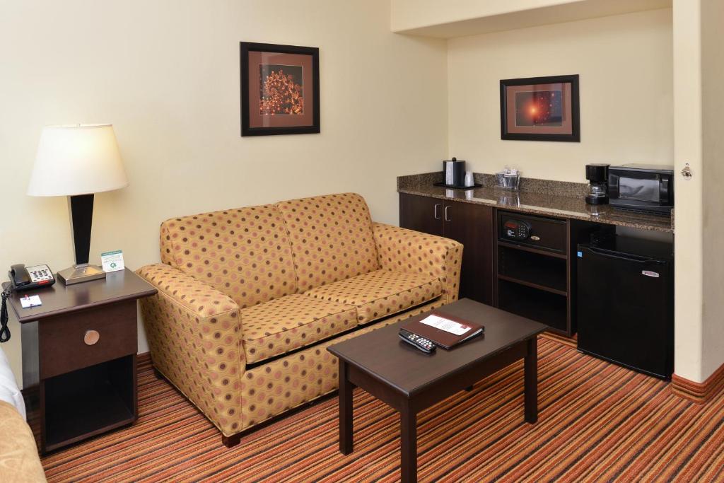 Comfort Suites Alexandria North - Suite King Standard - Non Fumatori