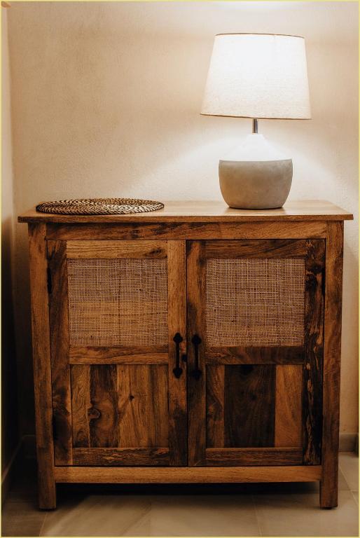 LA POSADA DEL LIMONERO - Chambre Double De Luxe Avec Douche
