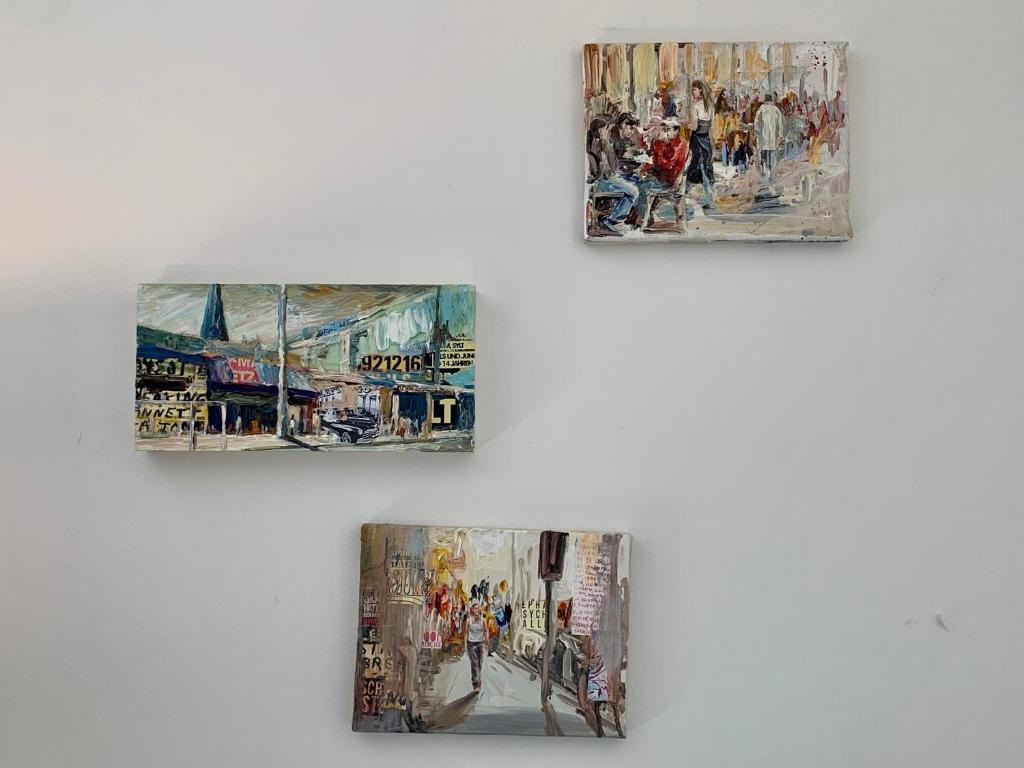 Fotografie z fotogalerie ubytování Ferienwohnung "Dorfwinkel 15" v destinaci Sankt Peter-Ording