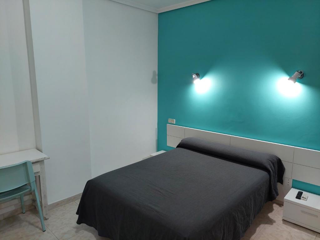 Hotel Cervantes - Habitación Queen