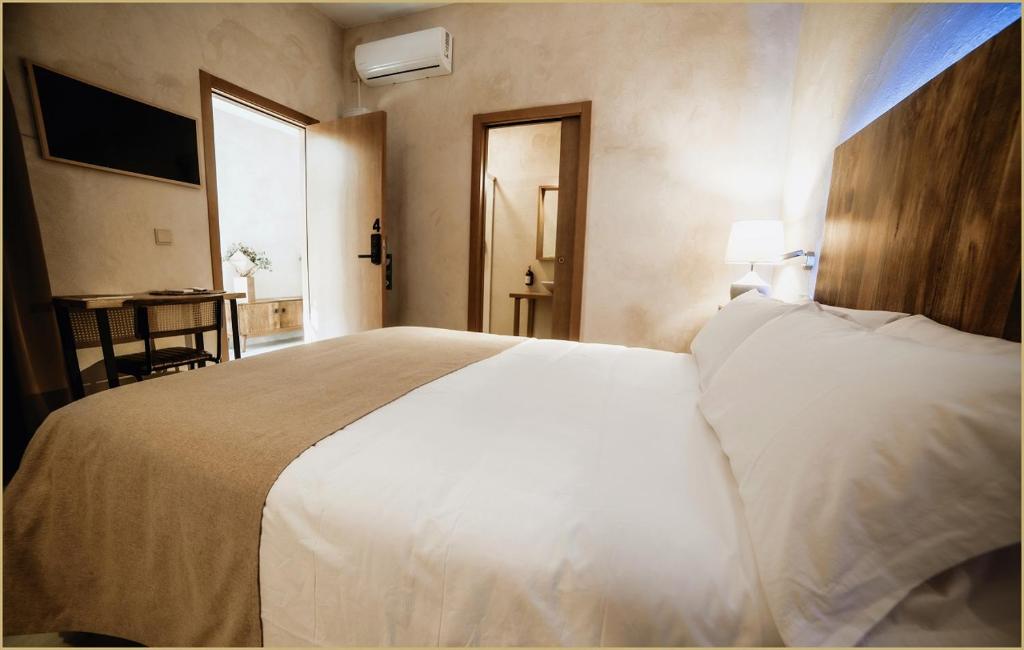 LA POSADA DEL LIMONERO - Chambre Double De Luxe Avec Douche