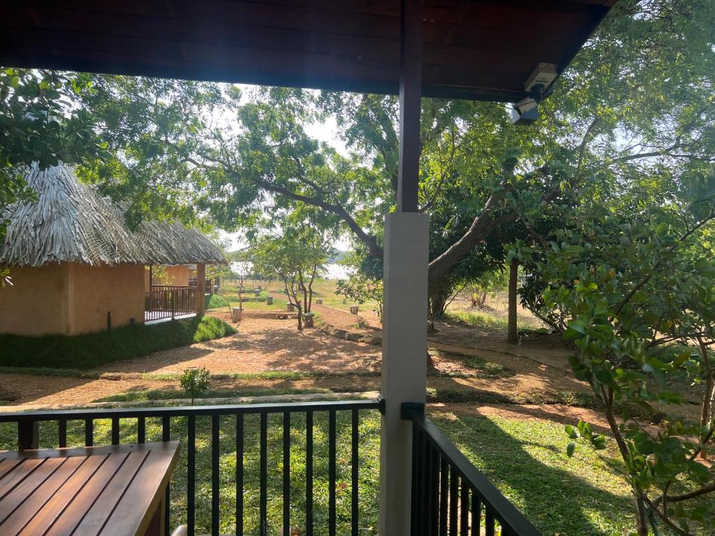 Saffron Lake Yala - 4