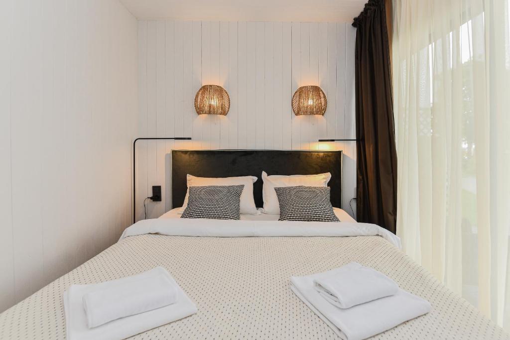 Apartamentai Ešerinėje - Appartement D'une Chambre