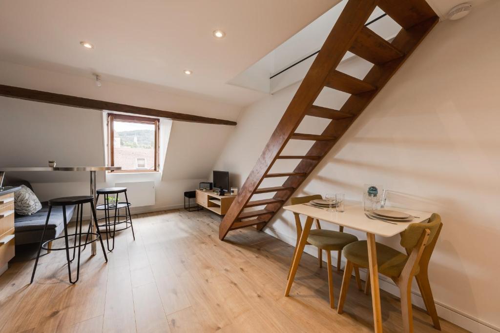 Φωτογραφία από το άλμπουμ του Duplex Vue Montagne - ideally located with its view στην Ανεσί