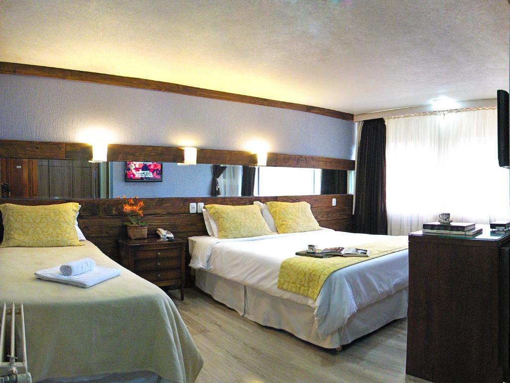  Sky Centro Hotel & SPA