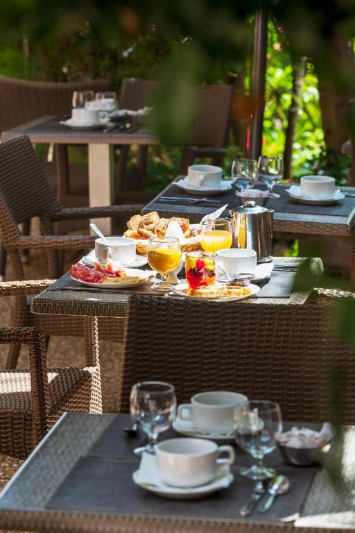 Hôtel Le Mozart - Resim 20