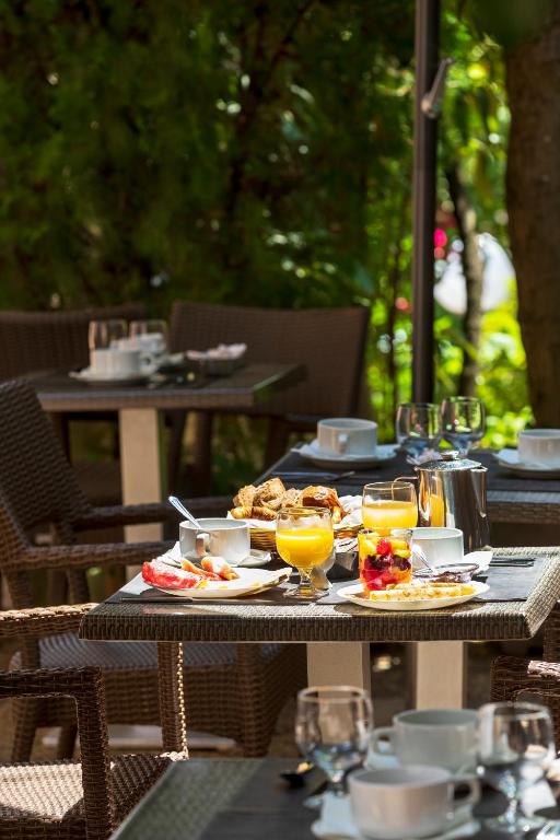 Hôtel Le Mozart - Resim 10