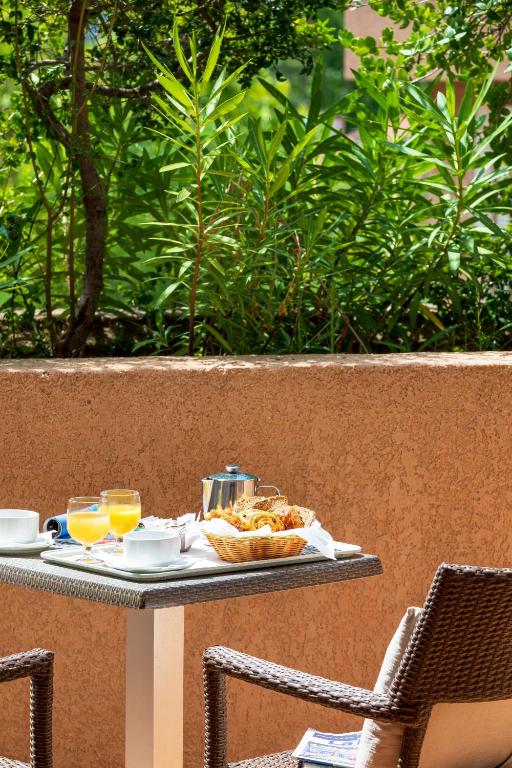 Hôtel Le Mozart - Resim 19