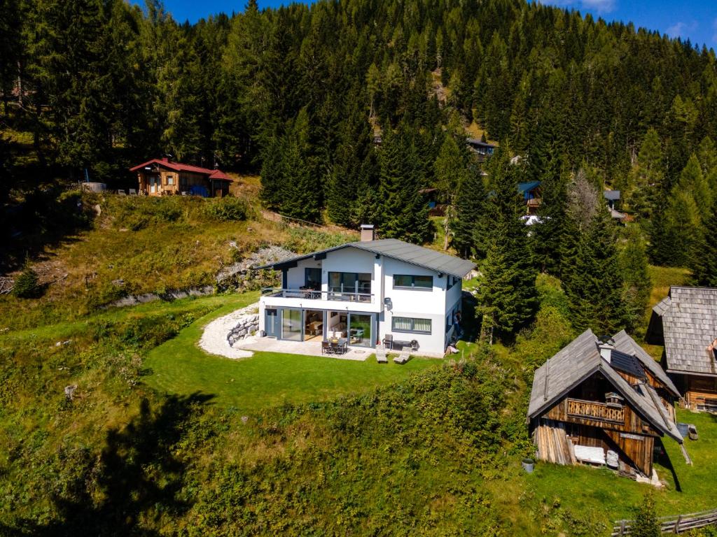 Táj az apartman közelében