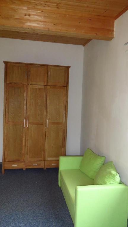 Posezení v ubytování Haus Masonblick