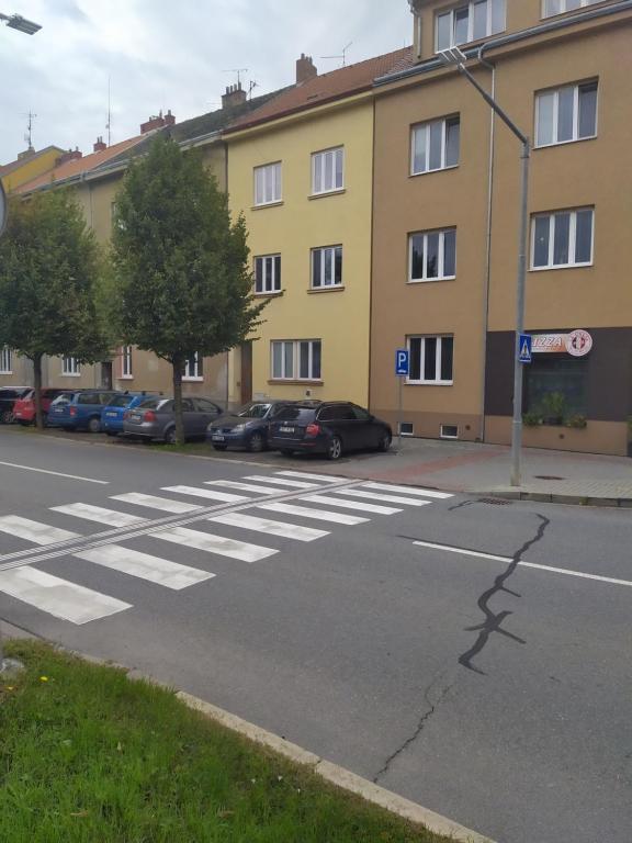 Okolí ubytování v soukromí
