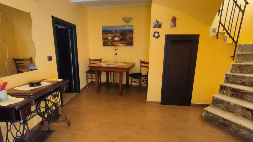 Fotografie z fotogalerie ubytování CASA SOPRANO da Anita v destinaci Messina