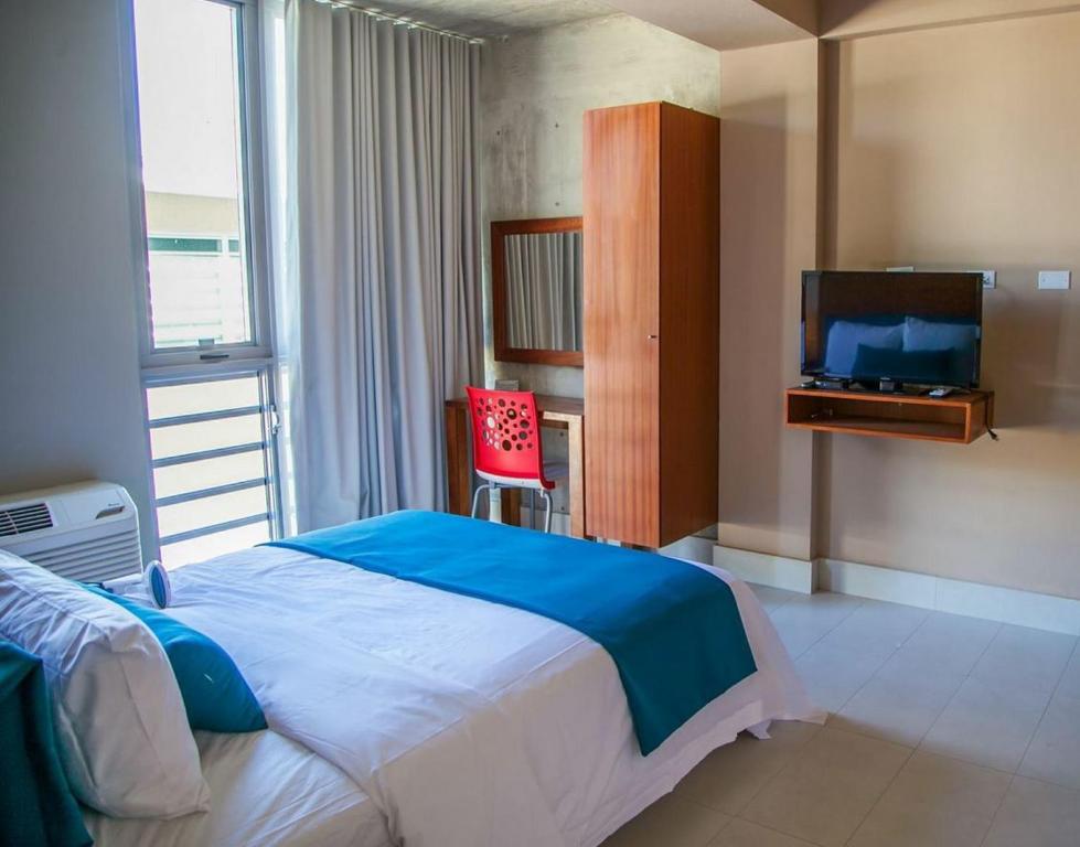 Dream Inn PR - Chambre Reine