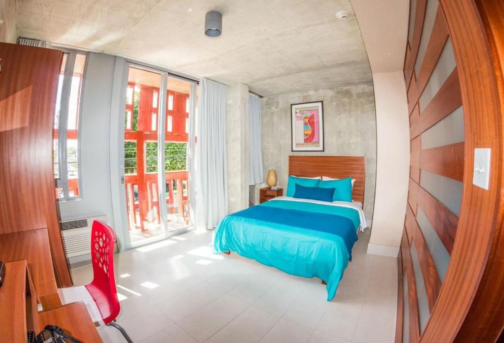 Dream Inn PR - Chambre Reine Avec Balcon