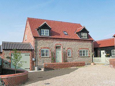 The Farmhouse in Cromer, Norfolk, England