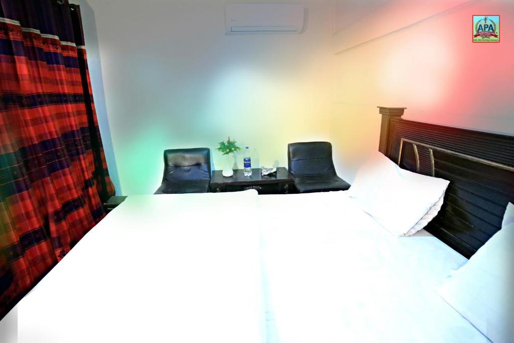 Royal INN Guest House - Suite Familiar