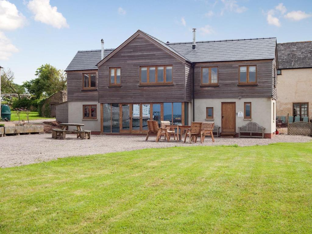 Lowe Farm Cottage, Much Dewchurch, UK
