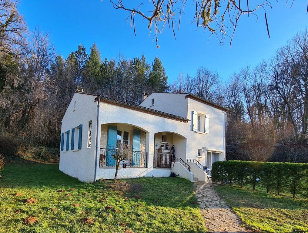 La Perle De Frayssinet-Le-Gélat - Chambre d'Hôtes - B&B - 