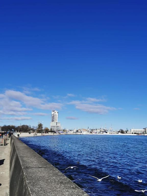 Príroda v okolí apartmánu