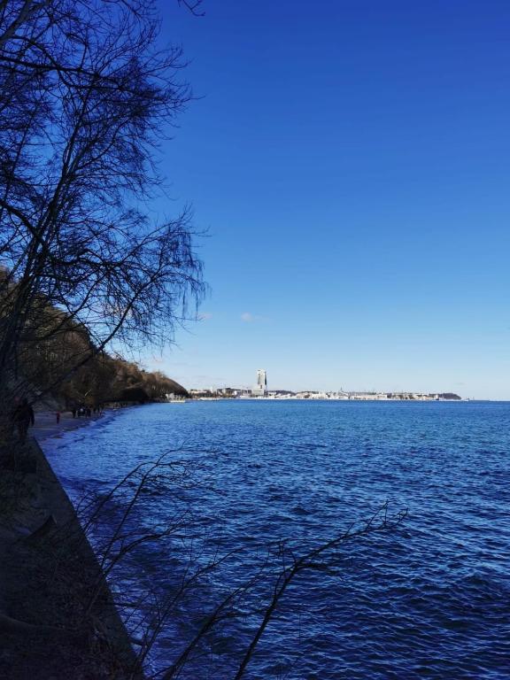 Príroda v okolí apartmánu