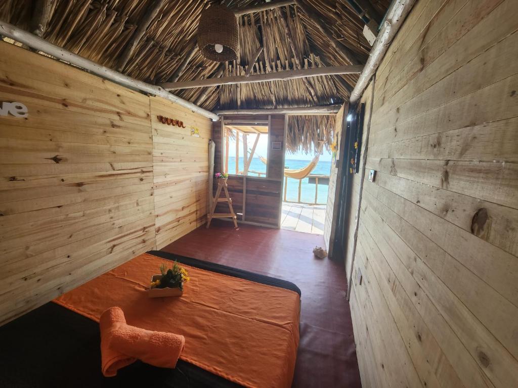 Fotografie z fotogalerie ubytování Baru Jet Set Beach & Hostal v destinaci Playa Blanca