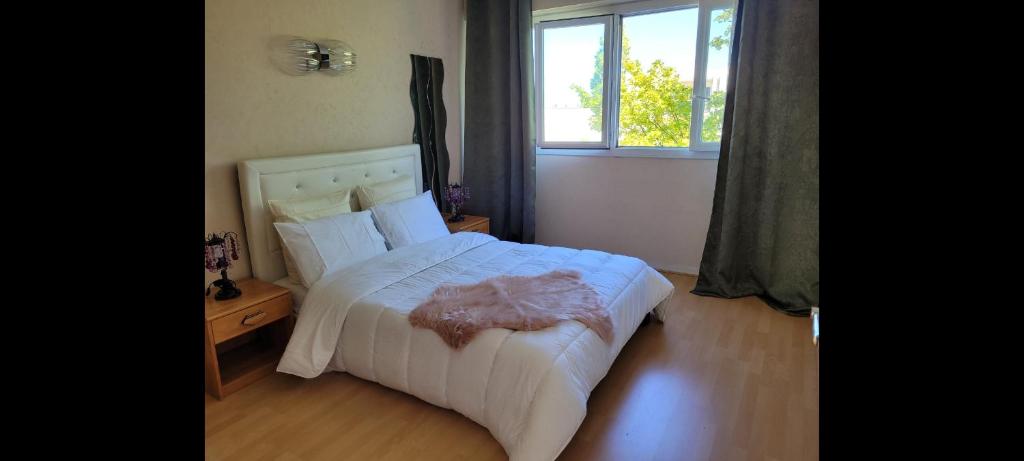 Appartement T3+balcon, près d'un centre commercial - Hizvo