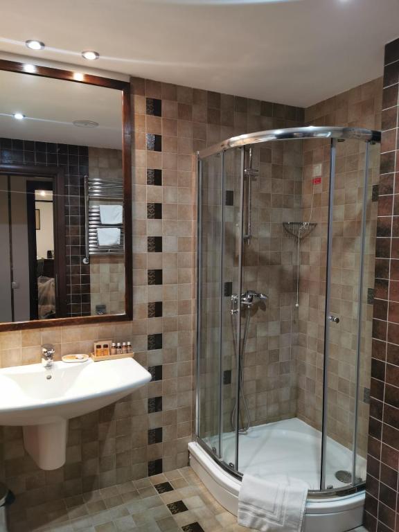 Alpin Aparthotel Ap 508 Poiana Brasov- acces la piscina gratuit - Resim 28