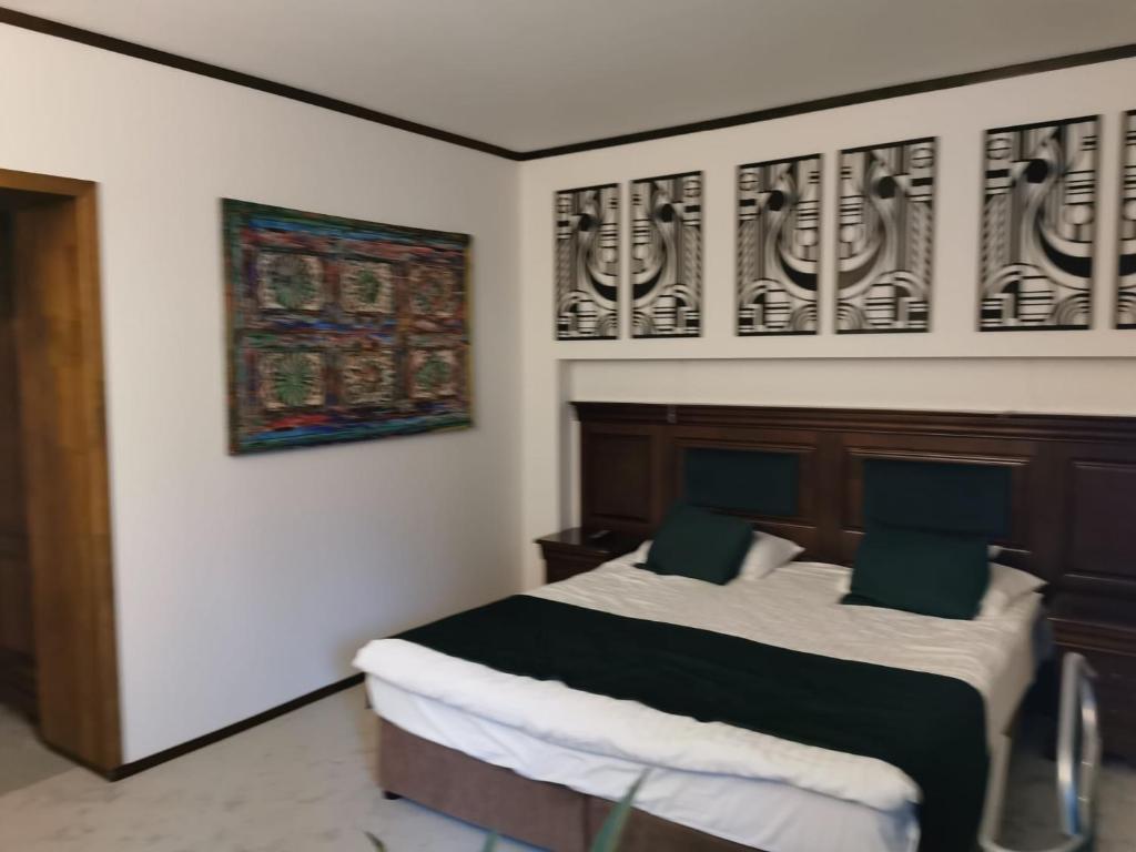 Alpin Aparthotel Ap 508 Poiana Brasov- acces la piscina gratuit - Resim 25